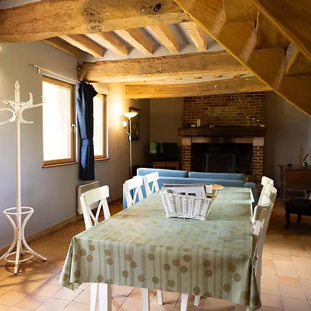 L'ancienne Ecurie Tatil Evi Illeville-sur-Montfort